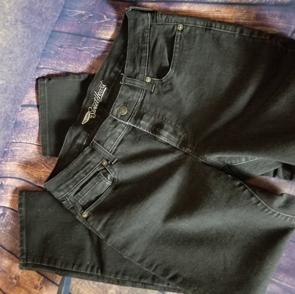 Old Navy Denim - Old Navy Sweetheart skinny jeans